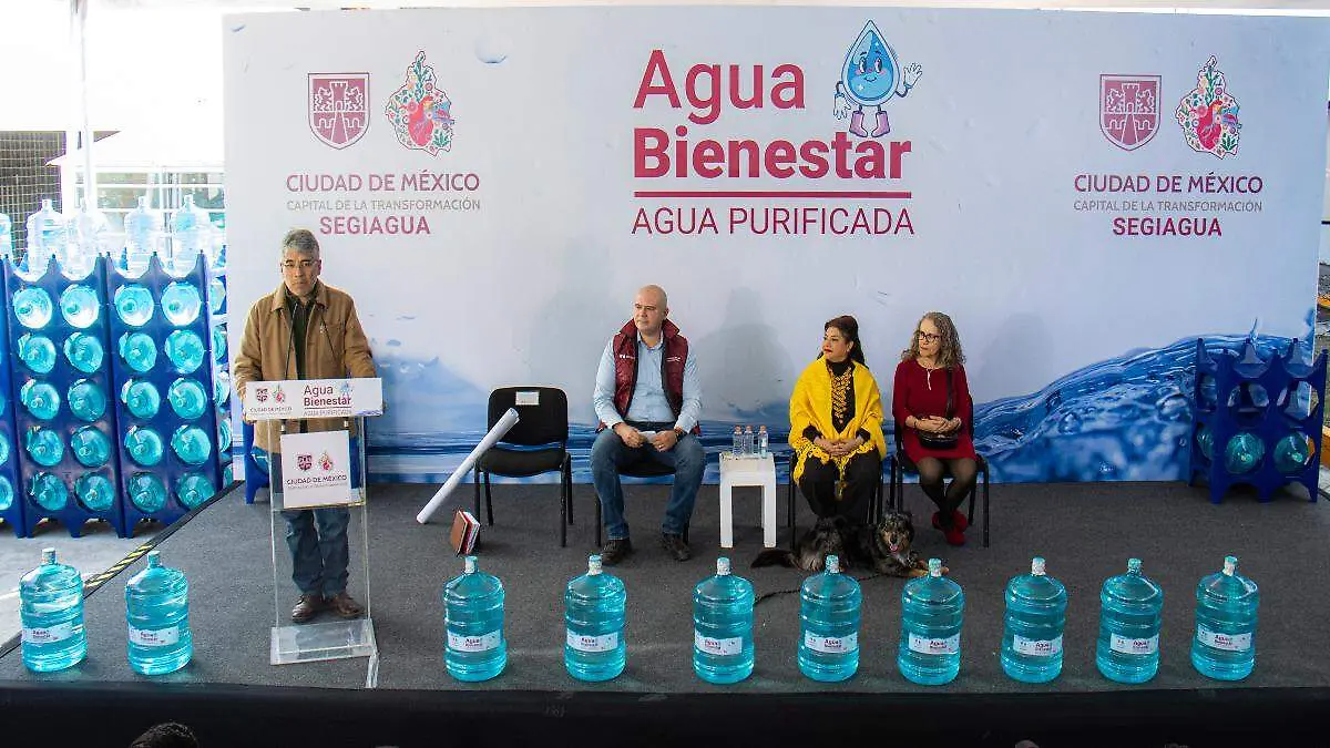 Agua Bienestar